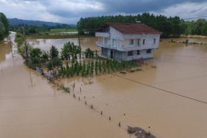 Terme'deki selin bilan&ccedil;osu ortaya &ccedil;ıktı