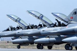 Anadolu Kartalı Eğitim Tatbikatı ger&ccedil;ekleştirildi