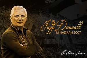 Galatasaray, Jupp Derwall'i unutmadı