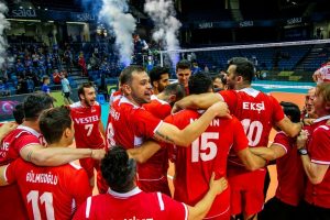 Millilerin FIVB Challenge Kupası'ndaki rakipleri belli oldu