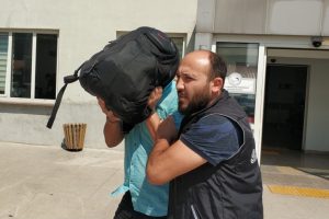 Sosyal medyadan uyuşturucu kullanmayı &ouml;zendiren şahıs tutuklandı