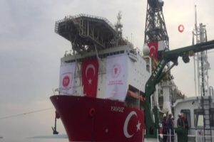 Sondaj gemileri i&ccedil;in yeni g&uuml;venlik tedbirleri!