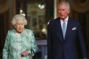Buckingham Sarayı'nda fare alarmı