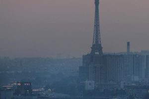 Fransa'da 'hava kirliliği' davası