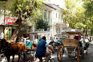 Adalar Belediye Başkanı G&uuml;l'den fayton a&ccedil;ıklaması