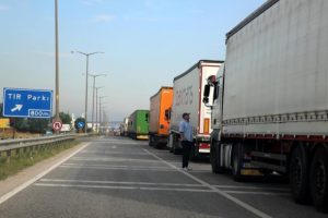 T&uuml;rk kara yolu taşımacılarının Macaristan'da &ouml;n&uuml; a&ccedil;ılacak