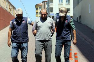 DEAŞ'ın s&ouml;zde emiri adliyeye sevk edildi