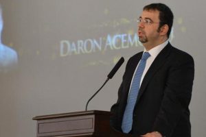Kurulması planlanan yeni parti i&ccedil;in 'Daron Acemoğlu' iddiası