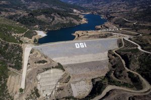 Aktaş Barajı 15 bin 800 dekar araziyi suyla buluşturacak