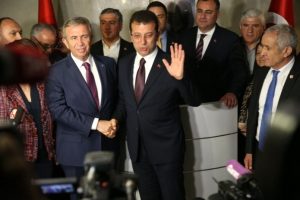 CHP'den 'İstanbul ehline emanet edilmedi' diyen Bah&ccedil;eli'ye tepki