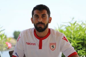 G&ouml;khan Meral Samsunspor'a imza attı