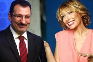G&uuml;lse Birsel'den Ali İhsan Yavuz'a teşekk&uuml;r