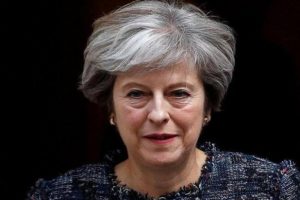 Theresa May'den Kaşık&ccedil;ı a&ccedil;ıklaması