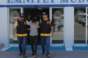 Aksaray'da bileklik kavgası: 1 &ouml;l&uuml;, 1 yaralı