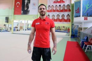 Şamiloğlu finali Tokyo 2020'de yapmayı hedefliyor
