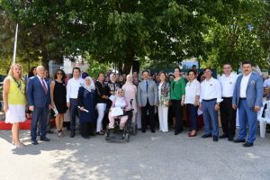 Bursa OSMEK'ten yıl sonu sergisi