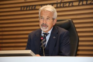 Temirtaş'a saldırıya Bursa Nil&uuml;fer Belediye Başkanı Erdem'den kınama