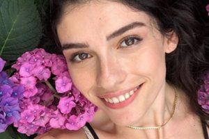 Hazar Erg&uuml;&ccedil;l&uuml;'den filtresiz paylaşım