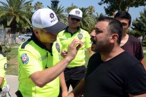 Uyuşturucu kullanımı UTC ile belirlenecek
