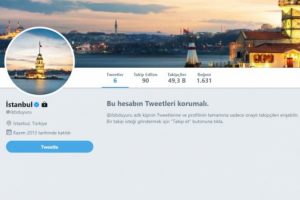 İBB'den sosyal medya hamlesi