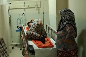 Bursa'da armut toplarken ağa&ccedil;tan d&uuml;şt&uuml;!