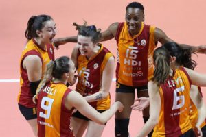 Voleybolda T&uuml;rk takımlarının rakipleri belli oldu