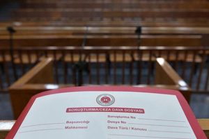 Eski Yargıtay &uuml;yesi Sarı&ouml;meroğlu'na FET&Ouml;'den hapis