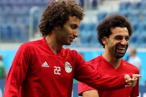 Amr Warda kadro dışı bırakıldı