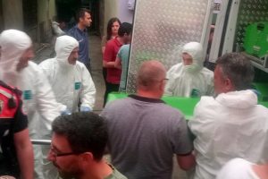 Bursa'da kendini asan yaşlı adamın cesedi 3 g&uuml;n sonra bulundu