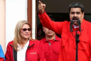 Cumhurbaşkanı Maduro'ya bir darbe girişimi daha!