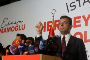 "Fazıl Say'ı, Cem Yılmaz'ı g&ouml;rmeyen İstanbullu kalmasın istiyorum"