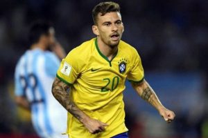 Fenerbah&ccedil;e'nin gizli hedefi: Lucas Lima!