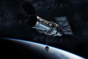 Hubble Teleskobu'yla uzayda 'elektrik y&uuml;kl&uuml; k&uuml;&ccedil;&uuml;k toplar' keşfedildi