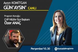 Aysın Komitgan ile G&uuml;n'Aysın' (&Ouml;zer Ana&ccedil;)