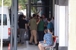 Bursa Gemlik kaymakamının oğlunun &ouml;ld&uuml;r&uuml;lmesine 5 tutuklama