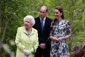 Kate Middleton'a yeni g&ouml;rev