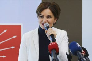 Kaftancıoğlu: Bedel &ouml;detme &ccedil;abaları boşa &ccedil;ıkacak