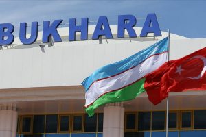 Buhara'da SB&Uuml;'ye bağlı tıp fak&uuml;ltesi kuruldu