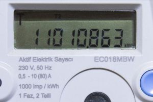 Birim enerji ek fiyat farkında değişiklik
