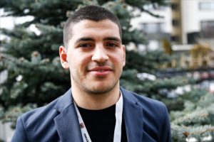 Ayhancan G&uuml;ven Avusturya'da piste &ccedil;ıkacak