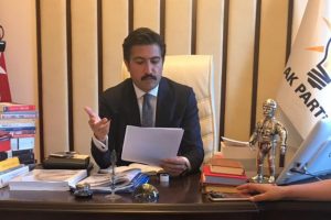 AK Partili &Ouml;zkan: İfade &ouml;zg&uuml;rl&uuml;ğ&uuml; noktasında ciddi rahatlama sağlayacağız