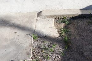 Kapadokya'da 2 bin yıllık mezar taşı bulundu