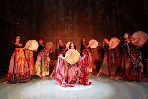 "Anatolian Fusion" İstanbul'da