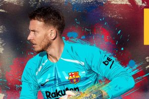 Barcelona, kaleci Neto'yu 26 milyon Euro'ya transfer etti