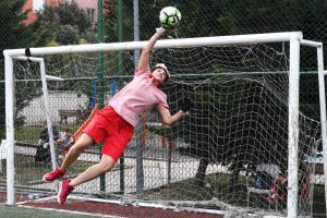 Milli takımda oynayacak kadın futbolcular yetişecek