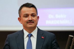 Bakan Pakdemirli'den destek m&uuml;jdesi