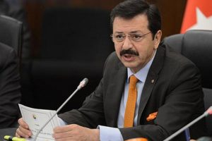 TOBB Başkanı Hisarcıklıoğlu'na "İspanya Sivil Liyakat Nişanı"