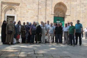 Bursa'da hacı adayları 6 Temmuz'da yola &ccedil;ıkacak