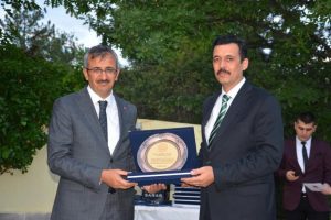 Mehmet Ayaz, Bursa Cumhuriyet Başsavcı Vekilliğine tayin oldu