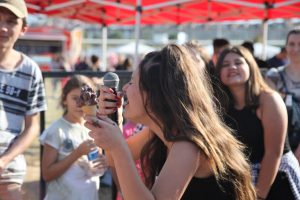 Bursa'da "Dondurma ve &Ccedil;ocuk&Gen&ccedil;lik Festivali"